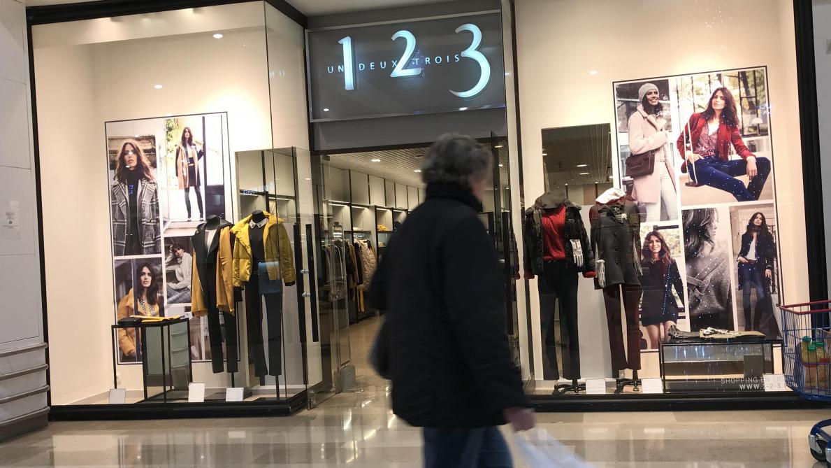 123 magasins de new arrivals vetements
